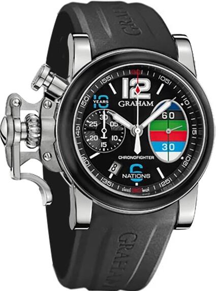 Replica Graham Watch 2CRBV.B09A Chronofighter R.A.C Replica Graham Watch 2CRBV.B09A Chronofighter R.A.C